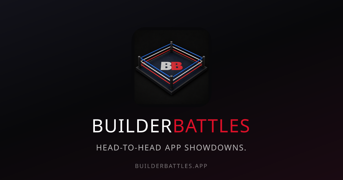 I got tired of getting buried on Product Hunt, so I built Builder Battles for head-to-head daily app